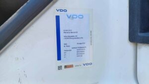 truck CF75IV-FAN 75.360 U 6x2 Space Cab CV457XY 83321